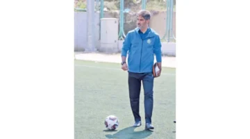 تجربة احترافية جديدة.. الزريقي يدعم انضمام اللاعبين الأردنيين إلى الدوري العراقي